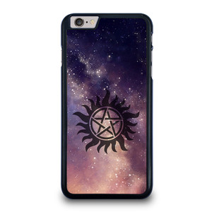 Supernatural Logo iPhone 6 Plus / 6S Plus Case Cover Supernatural Logo iPhone 6 Plus / 6S Plus Case Cover
