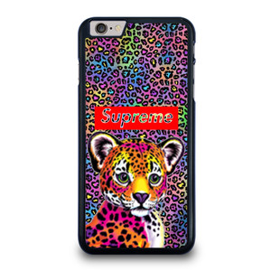 SUPREME LISA FRANK LEOPARD iPhone 6 Plus / 6S Plus Case Cover SUPREME LISA FRANK LEOPARD iPhone 6 Plus / 6S Plus Case Cover