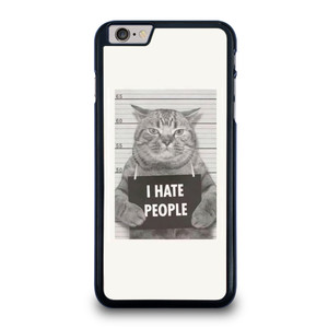 The Criminal Cat iPhone 6 Plus / 6S Plus Case Cover The Criminal Cat iPhone 6 Plus / 6S Plus Case Cover