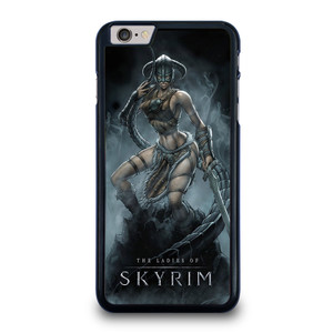 THE LADIES OF SKYRIM iPhone 6 Plus / 6S Plus Case Cover THE LADIES OF SKYRIM iPhone 6 Plus / 6S Plus Case Cover