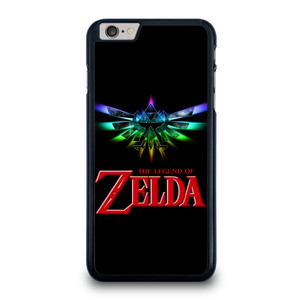 THE LEGEND OF ZELDA LOGO iPhone 6 Plus / 6S Plus Case Cover THE LEGEND OF ZELDA LOGO iPhone 6 Plus / 6S Plus Case Cover