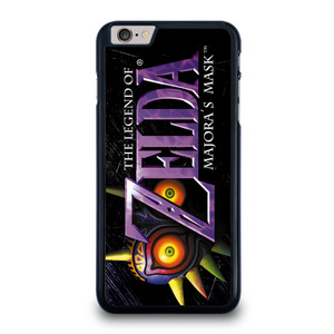 The Legend of Zelda Majora's iPhone 6 Plus / 6S Plus Case Cover The Legend of Zelda Majora's iPhone 6 Plus / 6S Plus Case Cover