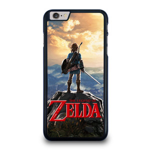 THE LEGEND OF ZELDA iPhone 6 Plus / 6S Plus Case Cover THE LEGEND OF ZELDA iPhone 6 Plus / 6S Plus Case Cover