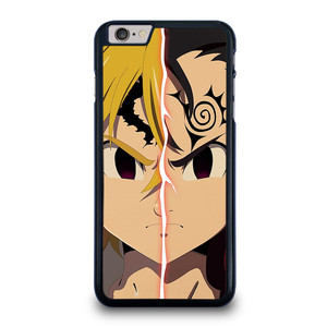 The Seven Deadly Sins Meliodas iPhone 6 Plus / 6S Plus Case Cover The Seven Deadly Sins Meliodas iPhone 6 Plus / 6S Plus Case Cover