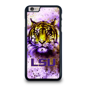 Tigers LSU Logo Wallpaper iPhone 6 Plus / 6S Plus Case Cover Tigers LSU Logo Wallpaper iPhone 6 Plus / 6S Plus Case Cover