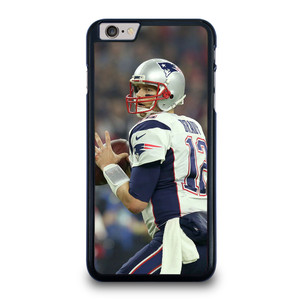 TOM BRADY SUPER BOWL iPhone 6 Plus / 6S Plus Case Cover TOM BRADY SUPER BOWL iPhone 6 Plus / 6S Plus Case Cover
