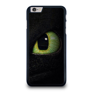 Toothless Dragon Big Eye iPhone 6 Plus / 6S Plus Case Cover Toothless Dragon Big Eye iPhone 6 Plus / 6S Plus Case Cover
