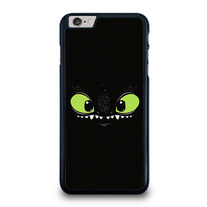 Toothless Dragon Dark Smile iPhone 6 Plus / 6S Plus Case Cover Toothless Dragon Dark Smile iPhone 6 Plus / 6S Plus Case Cover