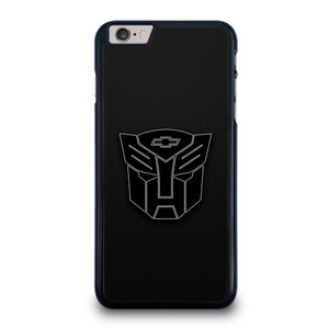 Transformer Chevy Optimus Prime iPhone 6 Plus / 6S Plus Case Cover Transformer Chevy Optimus Prime iPhone 6 Plus / 6S Plus Case Cover