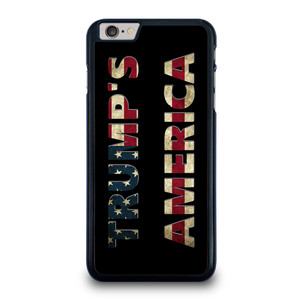 TRUMP'S AMERICA iPhone 6 Plus / 6S Plus Case Cover TRUMP'S AMERICA iPhone 6 Plus / 6S Plus Case Cover