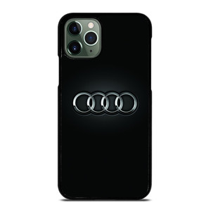 AUDI EMBLEM iPhone 11 Pro Max Case Cover AUDI EMBLEM iPhone 11 Pro Max Case Cover