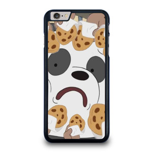 WE BARE BEARS MODE ON iPhone 6 Plus / 6S Plus Case Cover WE BARE BEARS MODE ON iPhone 6 Plus / 6S Plus Case Cover