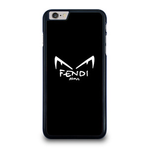 WHITE FENDI ROMA EYES iPhone 6 Plus / 6S Plus Case Cover WHITE FENDI ROMA EYES iPhone 6 Plus / 6S Plus Case Cover