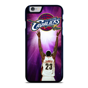 LEBRON THE KING JAMES iPhone 6 / 6S Case Cover LEBRON THE KING JAMES iPhone 6 / 6S Case Cover