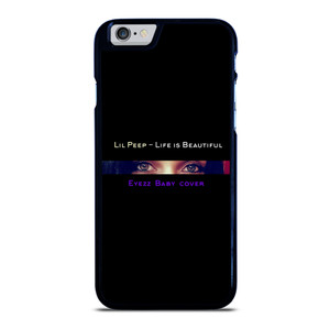 LIL PEEP LIFE IS BEAUTIFUL iPhone 6 / 6S Case Cover LIL PEEP LIFE IS BEAUTIFUL iPhone 6 / 6S Case Cover