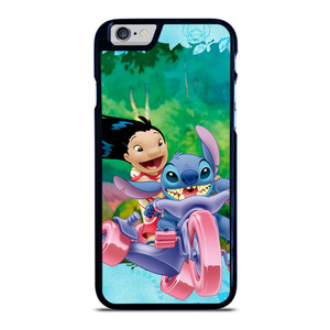 LILO AND STITCH SMILE iPhone 6 / 6S Case Cover LILO AND STITCH SMILE iPhone 6 / 6S Case Cover