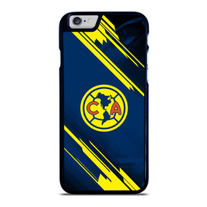 Logo Of Club America iPhone 6 / 6S Case Cover Logo Of Club America iPhone 6 / 6S Case Cover