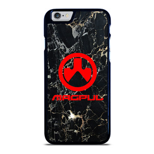 MAGPUL BLACK MARBLE iPhone 6 / 6S Case Cover MAGPUL BLACK MARBLE iPhone 6 / 6S Case Cover