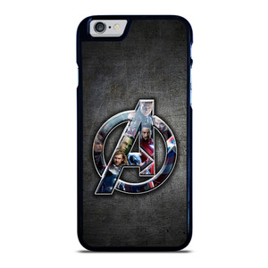 Marvel Avengers Icon Logo iPhone 6 / 6S Case Cover Marvel Avengers Icon Logo iPhone 6 / 6S Case Cover