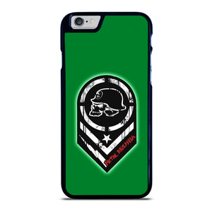 Metal Mulisha Logo iPhone 6 / 6S Case Cover Metal Mulisha Logo iPhone 6 / 6S Case Cover