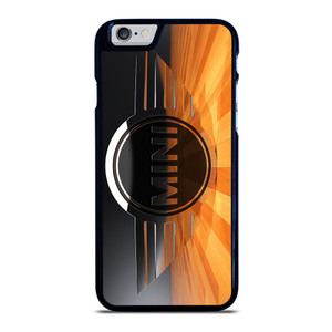 MINI COOPER LOGO CLASSIC iPhone 6 / 6S Case Cover MINI COOPER LOGO CLASSIC iPhone 6 / 6S Case Cover