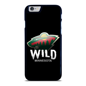 MINNESOTA WILD LOGO iPhone 6 / 6S Case Cover MINNESOTA WILD LOGO iPhone 6 / 6S Case Cover