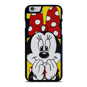 Minnie Mouse Cute Smile iPhone 6 / 6S Case Cover Minnie Mouse Cute Smile iPhone 6 / 6S Case Cover