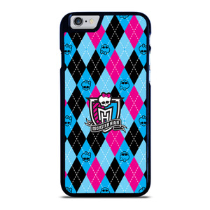 Monster High Wallpaper iPhone 6 / 6S Case Cover Monster High Wallpaper iPhone 6 / 6S Case Cover