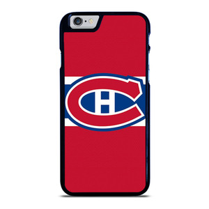 MONTREAL CANADIENS FLAG iPhone 6 / 6S Case Cover MONTREAL CANADIENS FLAG iPhone 6 / 6S Case Cover
