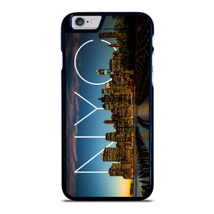 NEW YORK CITY LANDSCAPE iPhone 6 / 6S Case Cover NEW YORK CITY LANDSCAPE iPhone 6 / 6S Case Cover