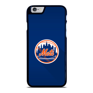 New York Mets Baseball Logo iPhone 6 / 6S Case Cover New York Mets Baseball Logo iPhone 6 / 6S Case Cover