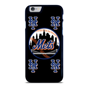 NEW YORK METS BATCH iPhone 6 / 6S Case Cover NEW YORK METS BATCH iPhone 6 / 6S Case Cover