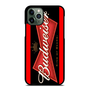 BUDWEISER LOGO iPhone 11 Pro Max Case Cover BUDWEISER LOGO iPhone 11 Pro Max Case Cover