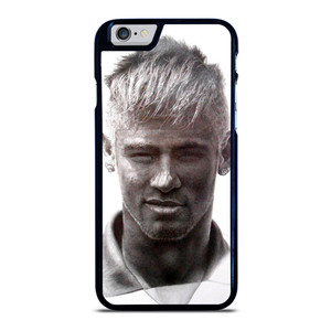 NEYMAR JR MONOCHROME FACE iPhone 6 / 6S Case Cover NEYMAR JR MONOCHROME FACE iPhone 6 / 6S Case Cover