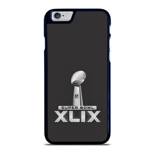 NFL Super Bowl iPhone 6 / 6S Case Cover NFL Super Bowl iPhone 6 / 6S Case Cover