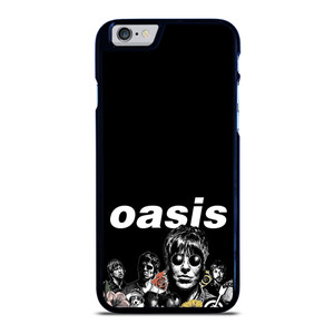 Oasis The Legend iPhone 6 / 6S Case Cover Oasis The Legend iPhone 6 / 6S Case Cover