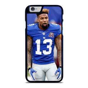 ODELL BECKHAM JR NY GIANTS iPhone 6 / 6S Case Cover ODELL BECKHAM JR NY GIANTS iPhone 6 / 6S Case Cover