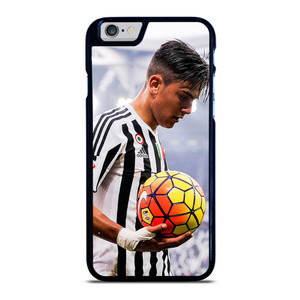 PAULO DYBALA JUVENTUS iPhone 6 / 6S Case Cover PAULO DYBALA JUVENTUS iPhone 6 / 6S Case Cover