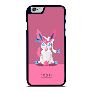 Pink Sylveon Pokemon iPhone 6 / 6S Case Cover Pink Sylveon Pokemon iPhone 6 / 6S Case Cover