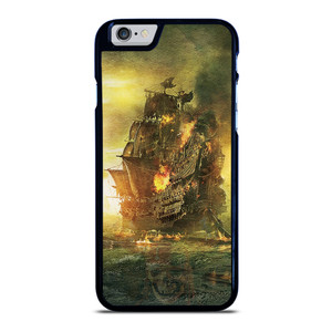 PIRATES OF THE CARIBBEAN SHADOW iPhone 6 / 6S Case Cover PIRATES OF THE CARIBBEAN SHADOW iPhone 6 / 6S Case Cover