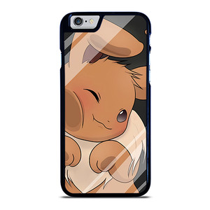 Pokemon Eevee Cute Face iPhone 6 / 6S Case Cover Pokemon Eevee Cute Face iPhone 6 / 6S Case Cover