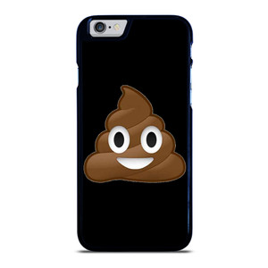 POOP POOPY EMOJI iPhone 6 / 6S Case Cover POOP POOPY EMOJI iPhone 6 / 6S Case Cover