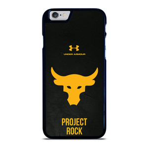 Project Rock Under Armour iPhone 6 / 6S Case Cover Project Rock Under Armour iPhone 6 / 6S Case Cover
