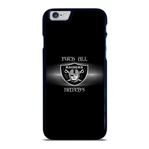 QUOTE FOR OAKLAND RIDERS HATERS iPhone 6 / 6S Case Cover QUOTE FOR OAKLAND RIDERS HATERS iPhone 6 / 6S Case Cover