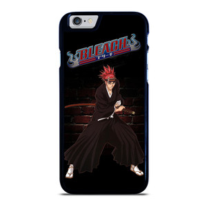 RENJI BLEACH CHARACTER iPhone 6 / 6S Case Cover RENJI BLEACH CHARACTER iPhone 6 / 6S Case Cover