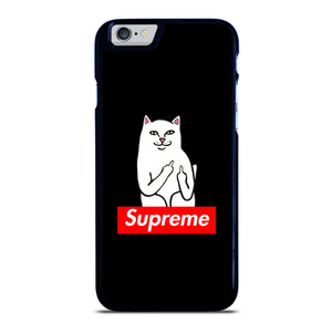 RIPNDIP SUPRE ME iPhone 6 / 6S Case Cover RIPNDIP SUPRE ME iPhone 6 / 6S Case Cover