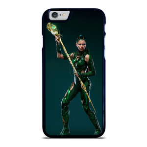RITA REPULSA POWER RANGERS iPhone 6 / 6S Case Cover RITA REPULSA POWER RANGERS iPhone 6 / 6S Case Cover