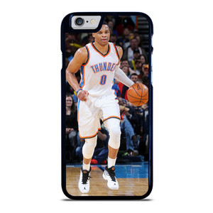 RUSSELL WESTBROOK DRIBLE iPhone 6 / 6S Case Cover RUSSELL WESTBROOK DRIBLE iPhone 6 / 6S Case Cover