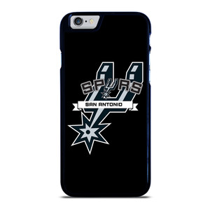 SAN ANTONIO SPURS iPhone 6 / 6S Case Cover SAN ANTONIO SPURS iPhone 6 / 6S Case Cover