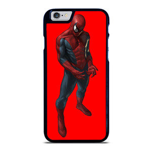 SPIDERMAN iPhone 6 / 6S Case Cover SPIDERMAN iPhone 6 / 6S Case Cover